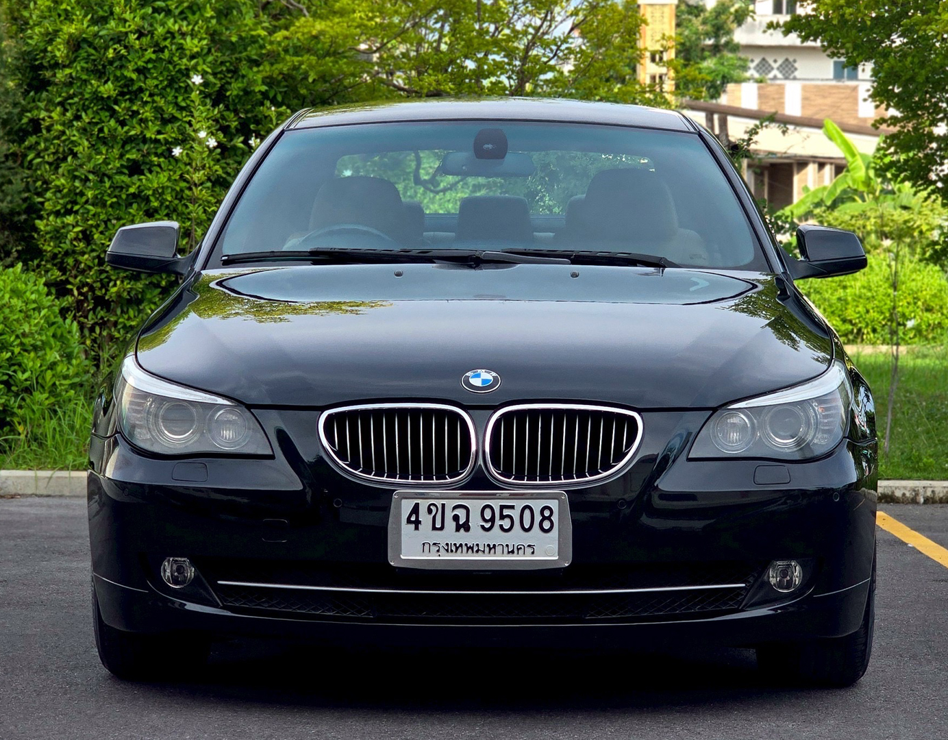 cover -bmw 525i e60
